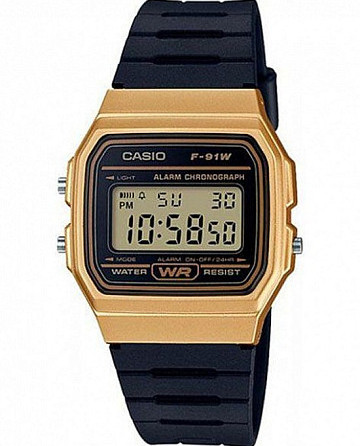 Casio Illuminator F-91WM-9ADF (F-91WM-9A)